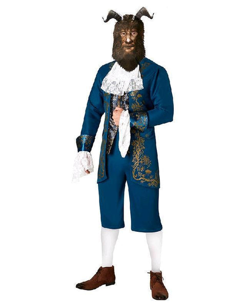 Beast Beauty And The Beast Costume Adult Disney Outfit