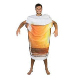 Beer Glass Costume