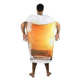 Beer Glass Costume
