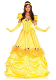 Bell of the Ball Storybook Princess Beauty Ball Gown Costume