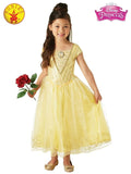Belle Beauty and the Beast Live Action Deluxe Children's Costume