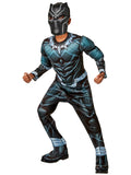 Black Panther Deluxe Costume for Children
