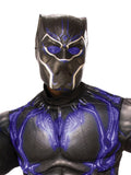 Black Panther Battle Costume for Adults mask