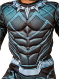 Black Panther Deluxe Costume for Children chest