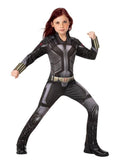 Black Widow Classic Costume for Girls