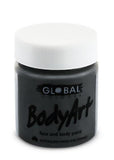 Black Body and Face Paint 45ml