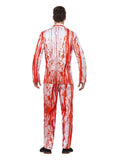 Blood Drip Suit Horror Halloween Costume back