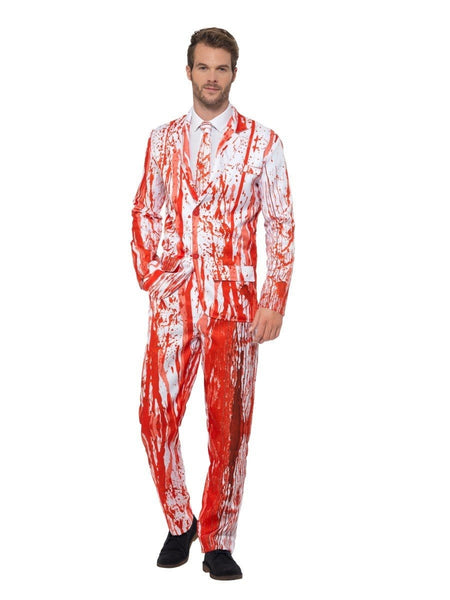 Blood Drip Suit Horror Halloween Costume
