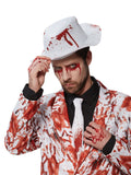 Bloody Hands Suit Adult Halloween Costume close