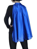 Blue Superhero Cape