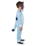 Bluey Children's Costume side