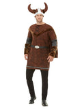Brown Viking Costume