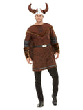 Brown Viking Costume