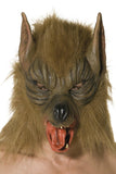Halloween Brown Wolf Mask