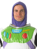 Buzz Lightyear Disney Toy Story Mens Adult Costume hood