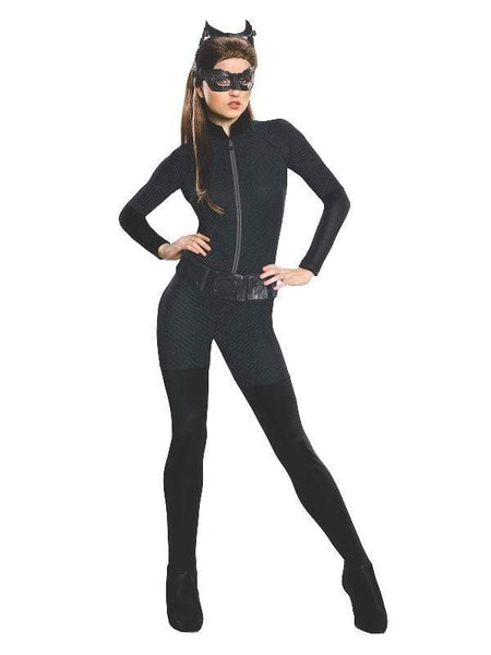 Catwoman Costume Black