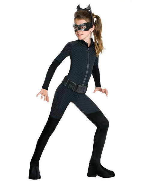 Catwoman Dark Knight Girls Costume