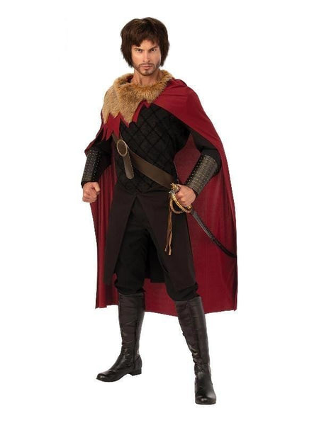 Champion King Medieval Men's Costume Brisbane