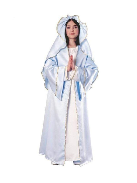 Children's Nativity Deluxe Mary Costume for Children