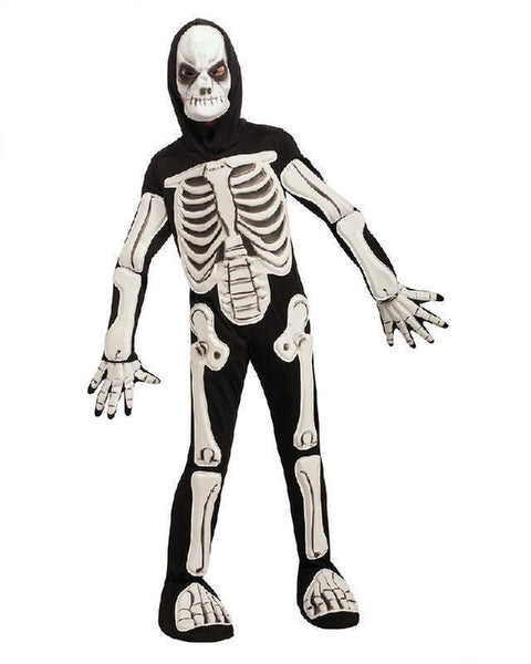 Children's Skeleton Halloween Costume