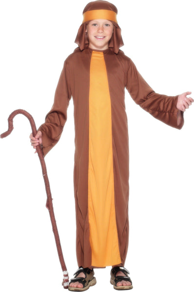 Christmas Nativity Shepherd Costume for Children