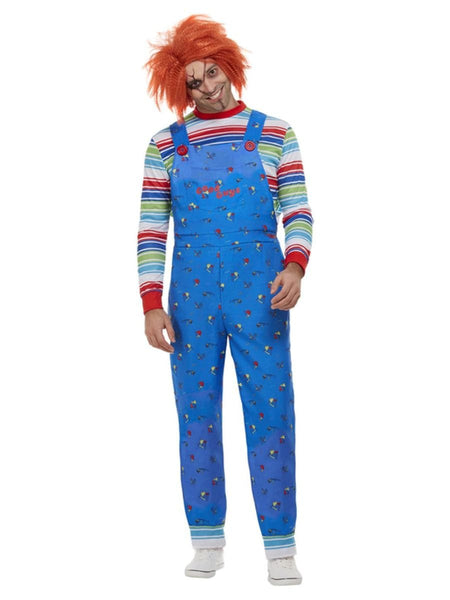 Chucky Child's Play 2 Mens Halloween Costume