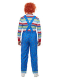 Chucky Child's Play 2 Mens Halloween Costume back