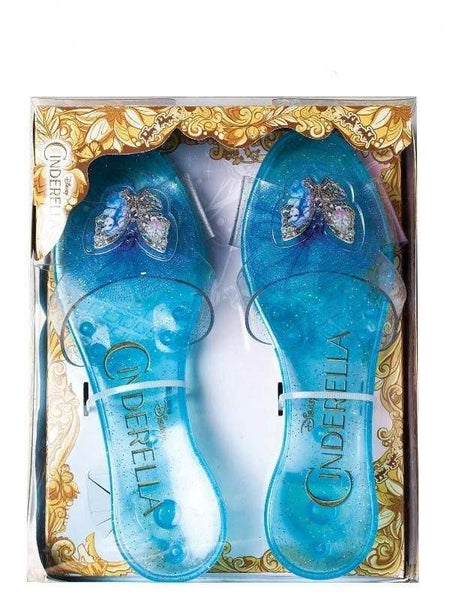 Cinderella Glass Slippers Children's Disney Shoe