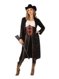 Cowgirl Costume Gunslinger
