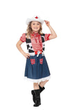 Cowgirl Sweetie Children's Costume