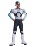Cyborg Boys Teen Titans Costume