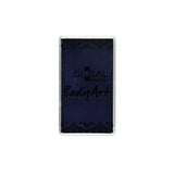 Dark Blue Coloured Face & Body Art Cake Paint
