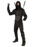 Dark Ninja Adult Men's Costume