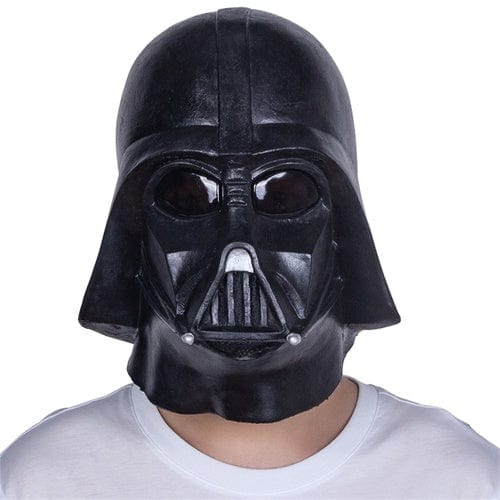 Darth Vader Latex Overhead Star Wars Mask