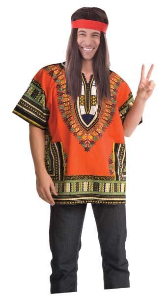 Dashiki Hippy Shirt
