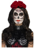 Day of the Dead Glamour Costume Make-Up Set