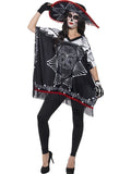 Day of the Dead Mexican Bandit Women's Halloween Costume