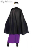 Evil Queen Hire Costume back