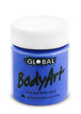 Deep Blue Body and Face Paint 45ml
