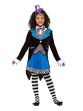 Deluxe Little Miss Hatter Children's Book Week Costume
