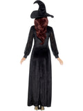 Deluxe Witch Craft Adult Halloween Costume back