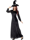 Deluxe Witch Craft Adult Halloween Costume side