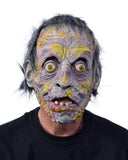 Demonic Zombie Latex Face Mask
