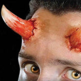 Devil Horns Hollywood Film Quality Halloween Makeup