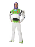 Disney Toy Story Buzz Lightyear Mens Adult Costume