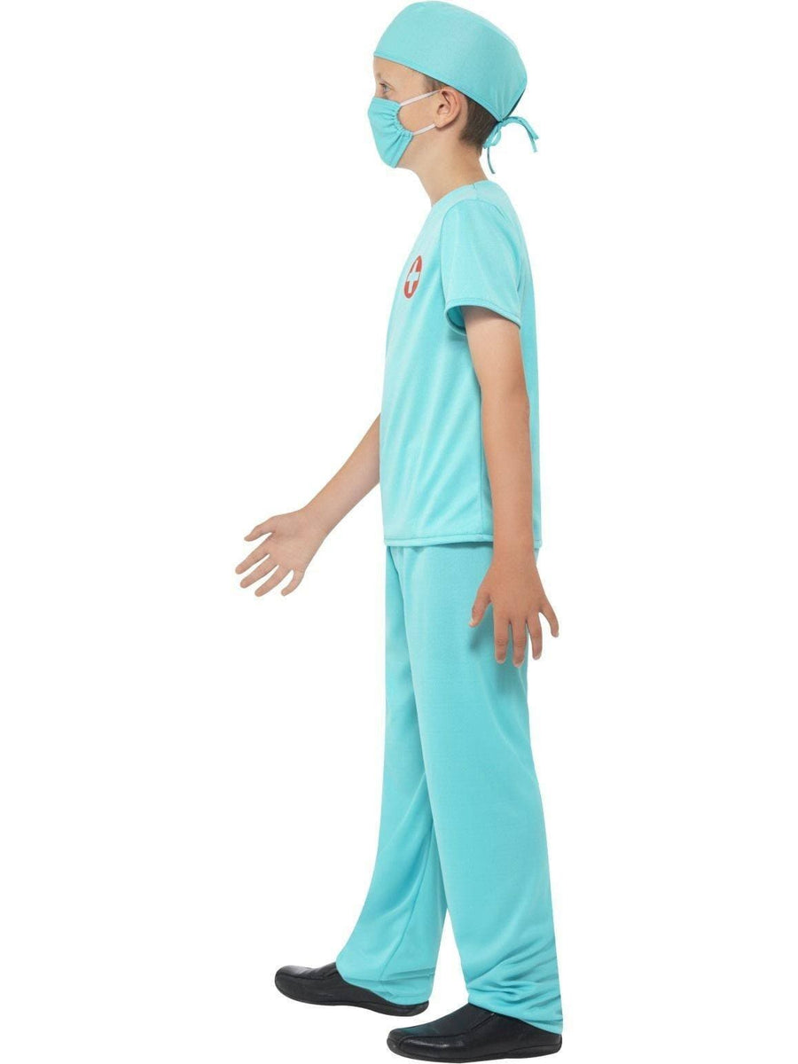 Buy Doctor Children's Surgeon Costume in Brisbane Costume Shop