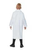 Doctor Lab Coat Scientist Fancy Dress Children's Costume Jacket back