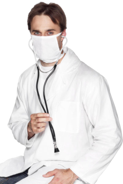 Doctors Stethoscope Fancy Dress Accessory