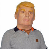 Donald Trump Mask Latex Overhead Fancy Dress Party President Masks