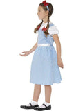 Dorothy Country Girl Wizard of Oz Children's Book Week Costume